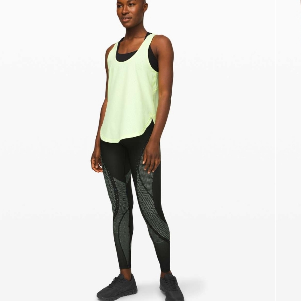 LULULEMON Mapped Out High-Rise Tight 28"